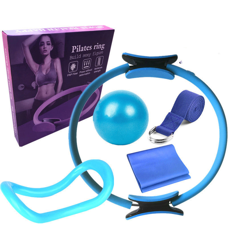 RYNX | Six-Piece Yoga-Pilates Circle Set