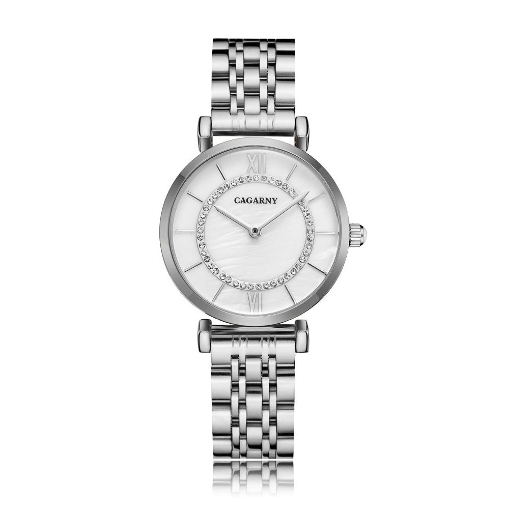 Rynx | Gypsophila ladies diamond watch