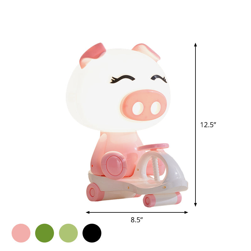 Rynx | CritterGlow – Children's reading lamp with animal design