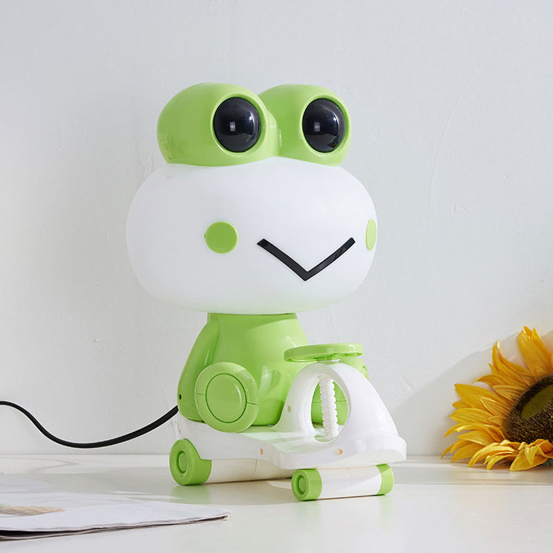 Rynx | CritterGlow – Children's reading lamp with animal design