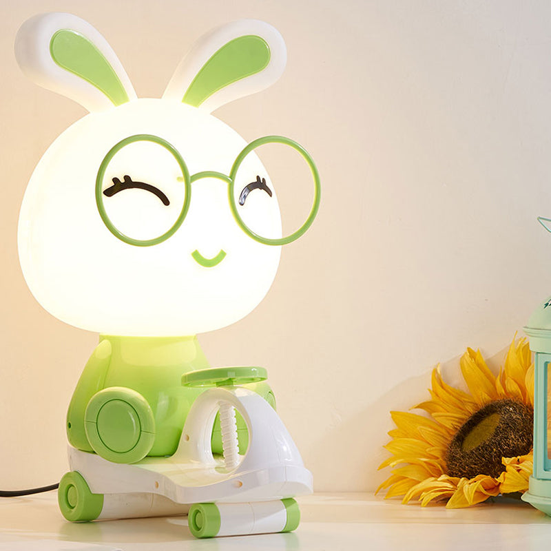 Rynx | CritterGlow – Children's reading lamp with animal design