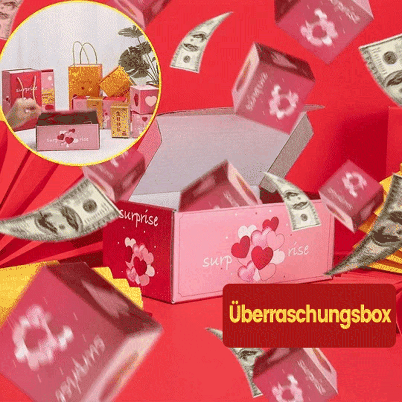 Rynx | Surprise box gift box – Create the most surprising gift