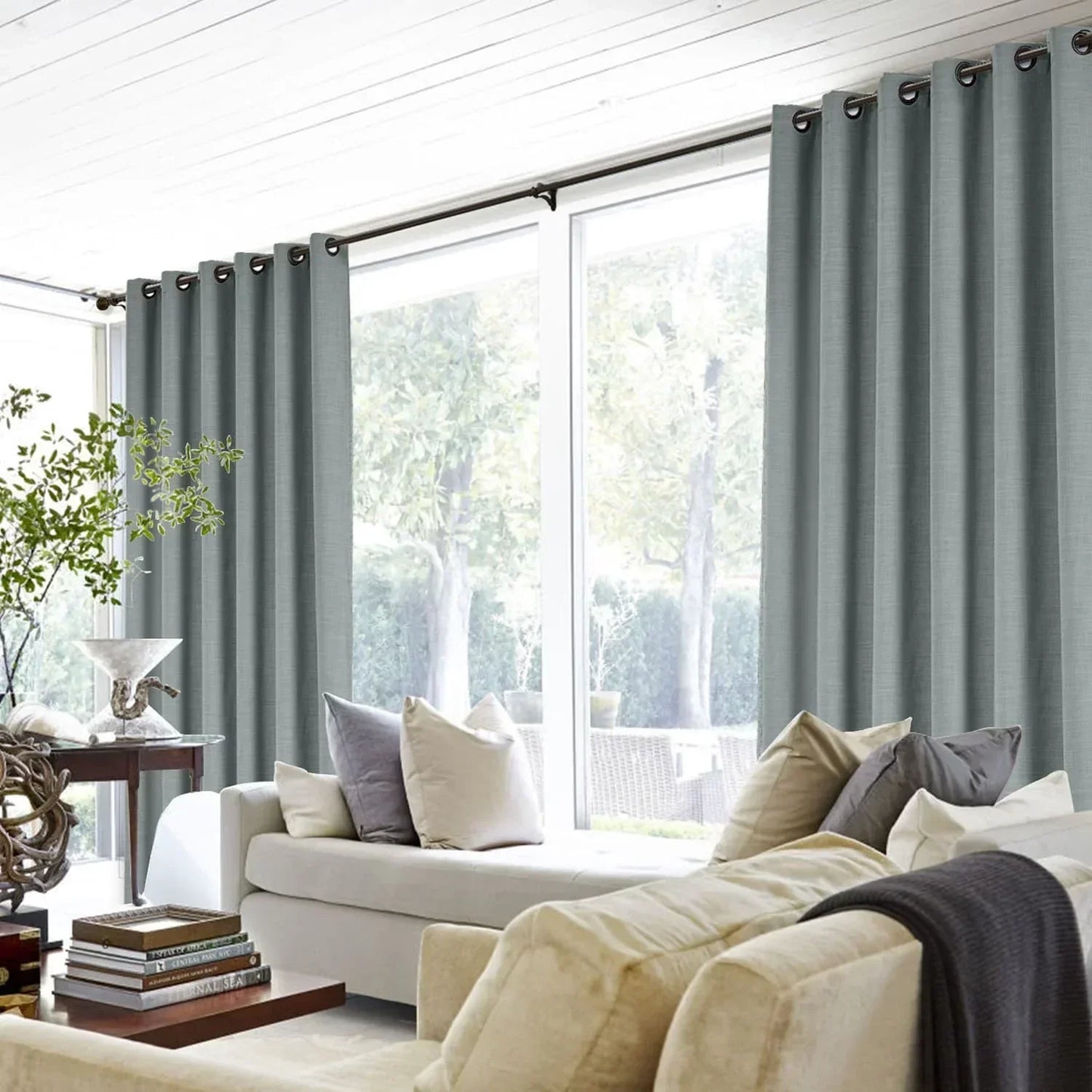 Rynx | Tulu- Curtain Add Timeless Elegance to Your Interior