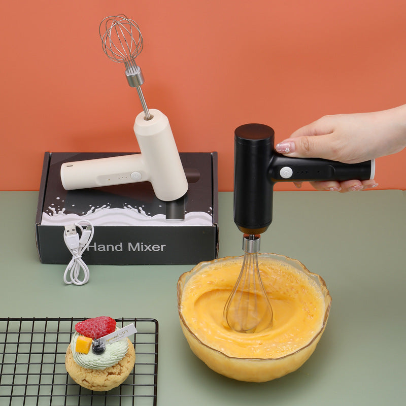 Rynx | USB rechargeable hand mixer