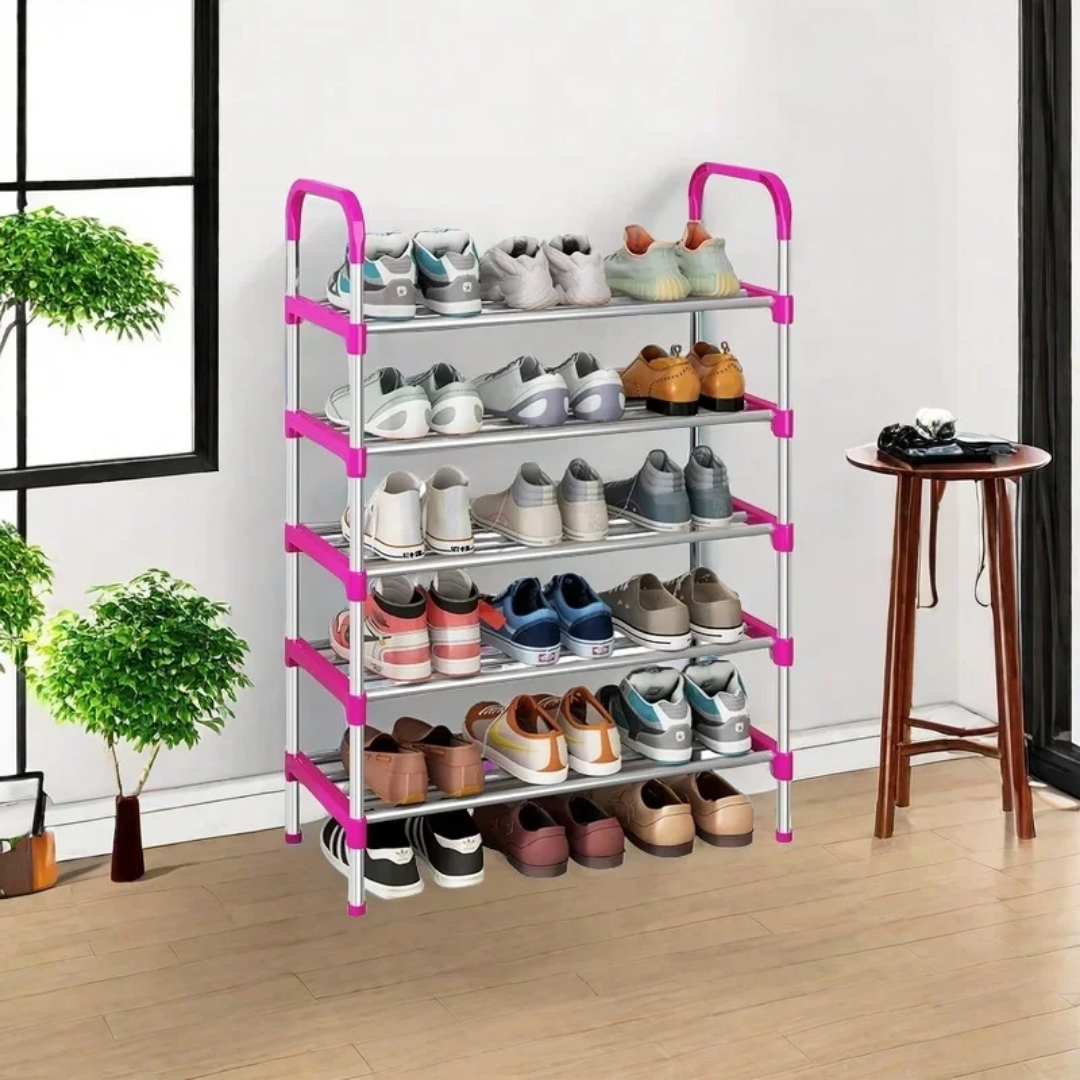 Rynx | 7-layer shoe rack
