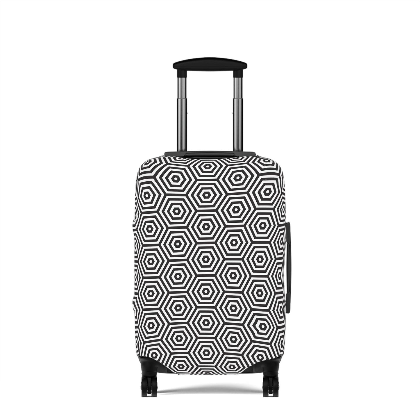 Rynx | Peekaboo Travel Armor: Stylish Luggage Protection