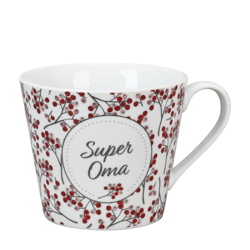 Rynx | Happy Cup Super Grandma White