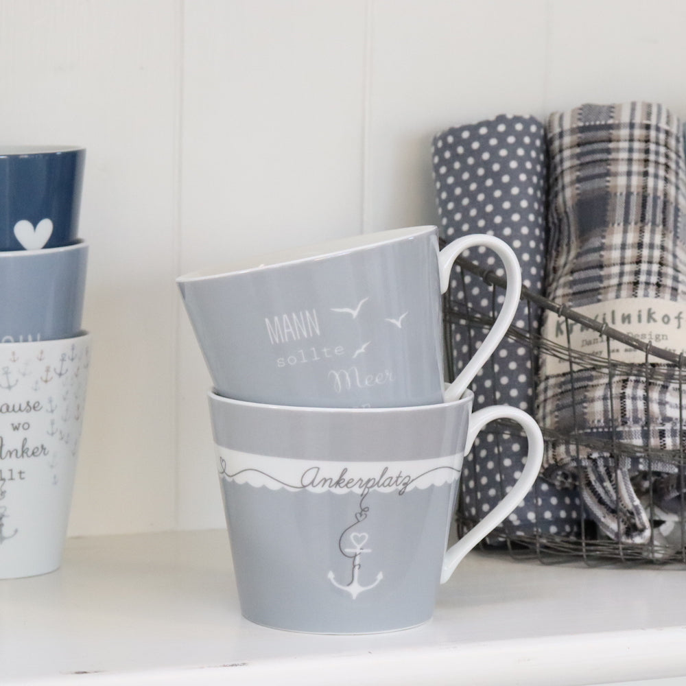 Rynx | Happy Cup Dreaming of the Sea