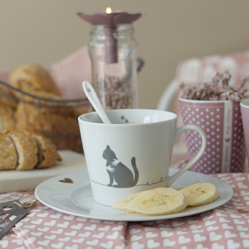 Rynx | Happy Cup Cat