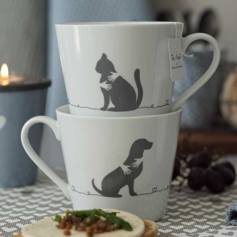 Rynx | Happy Cup Cat