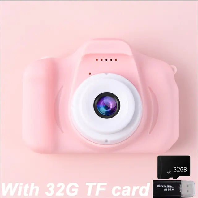 Rynx | Vintage Children's Camera