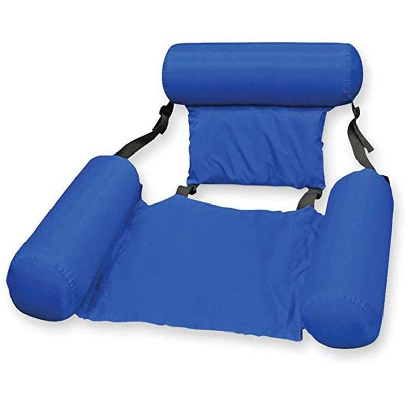 Rynx | Floating Swimming Bed and Lounger