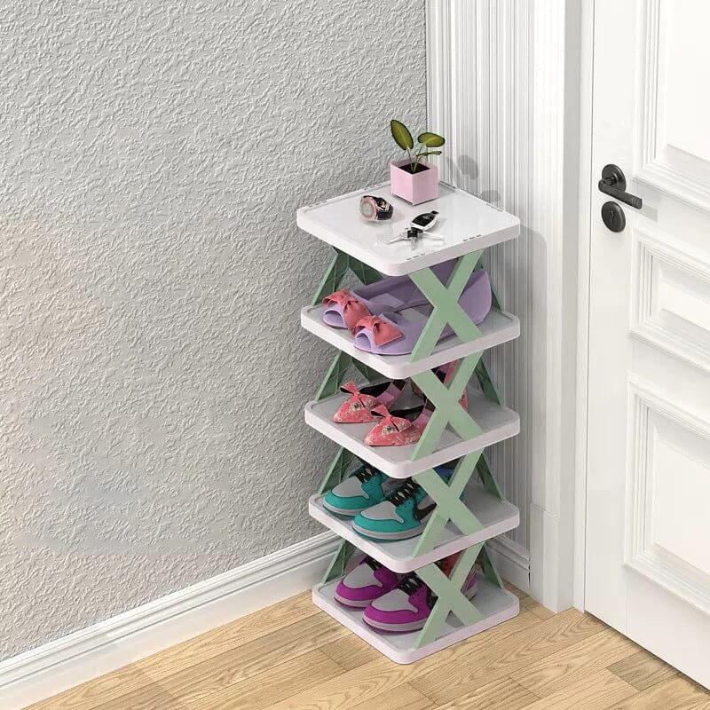 Rynx | Multi-layer shoe rack storage organizer