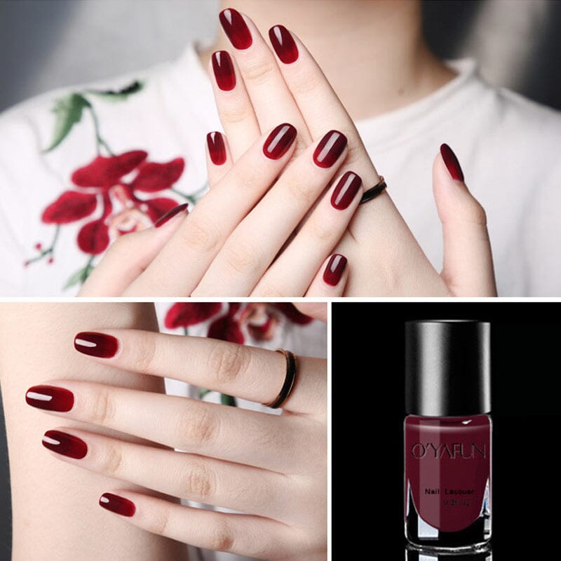 Rynx | Quick-drying mirror nail polish