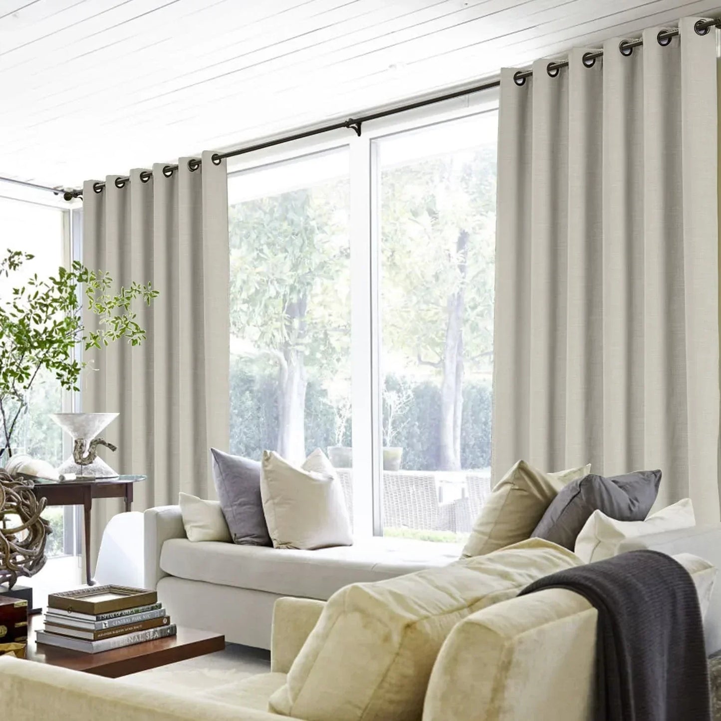 Rynx | Tulu- Curtain Add Timeless Elegance to Your Interior