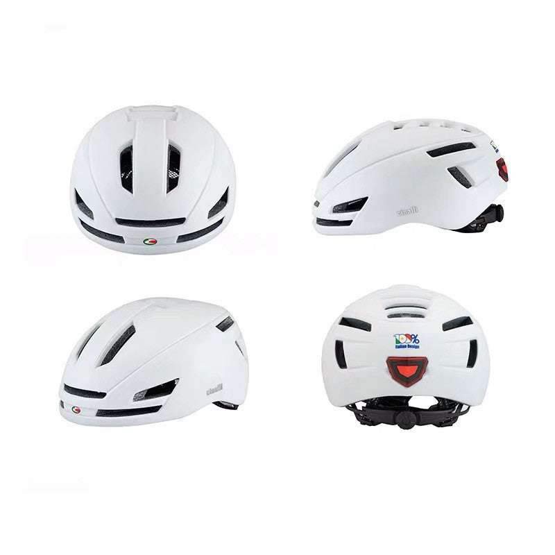 Rynx | UBS charging warning rear light helmet