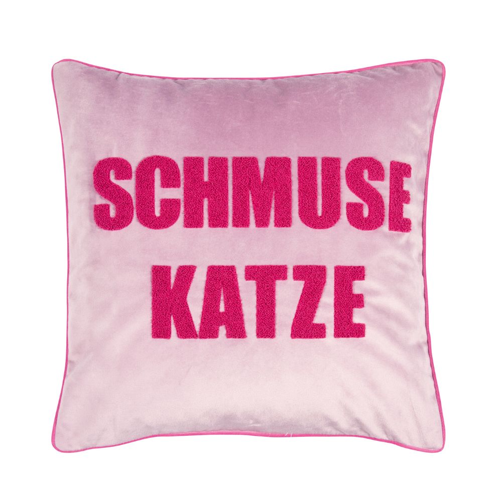 Rynx | Pad Pillow Cover Cuddle Cat 45 x 45 cm lilac