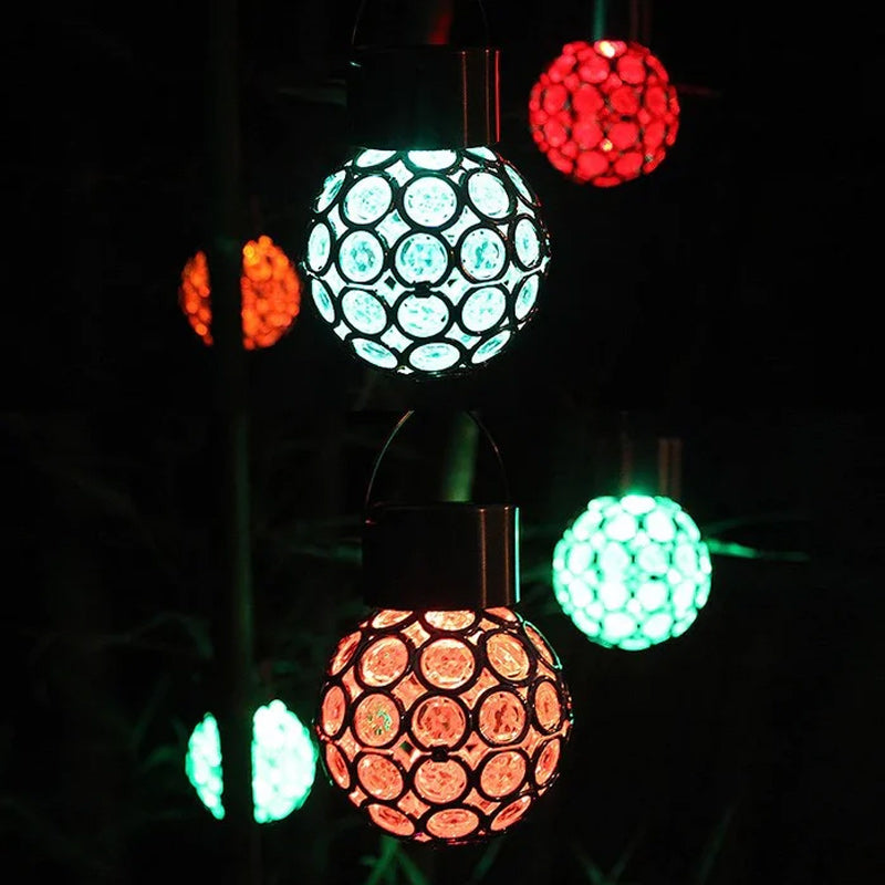Rynx | Waterproof LED Solar Garden Lights for Outdoor Use