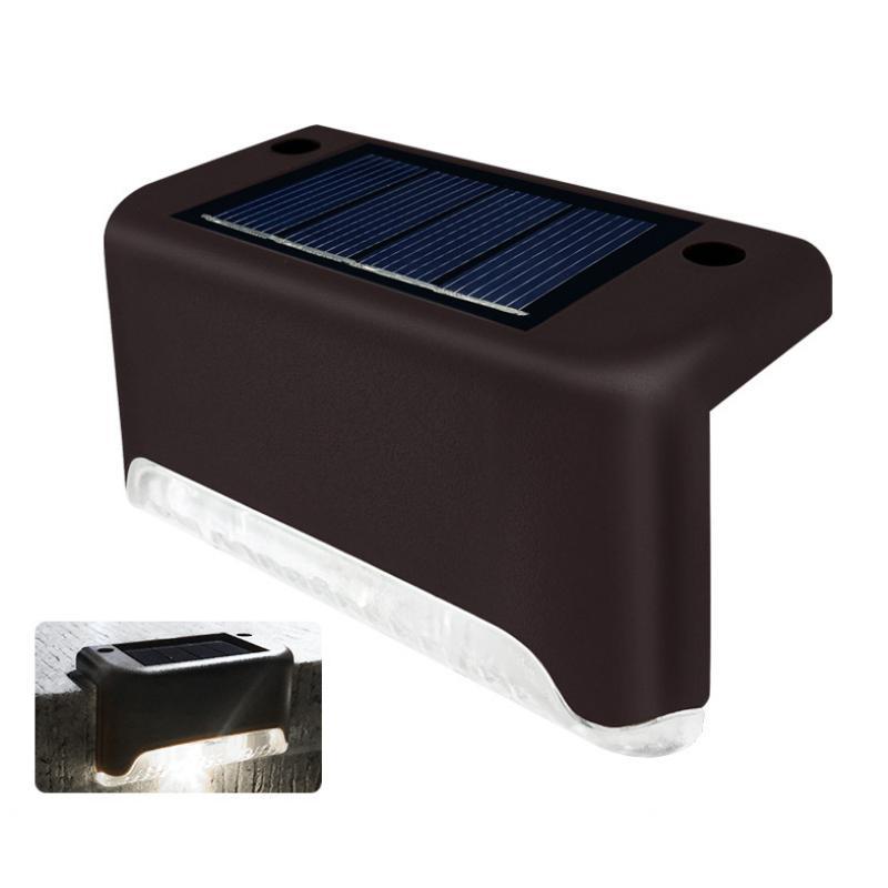Rynx | Outdoor Waterproof Stair Solar Lights (4 Pieces)