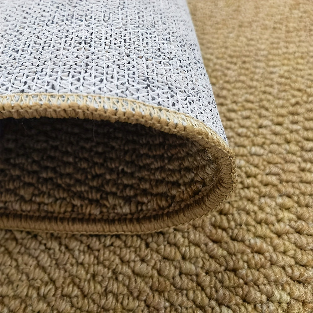 Rynx | Jute-like Door Mat – Soft, Absorbent and Easy to Clean, Suitable for Indoor and Outdoor