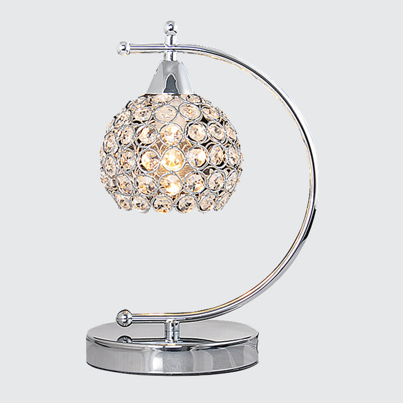 Rynx | SilverArc - Krystal - Embedded wall lamp