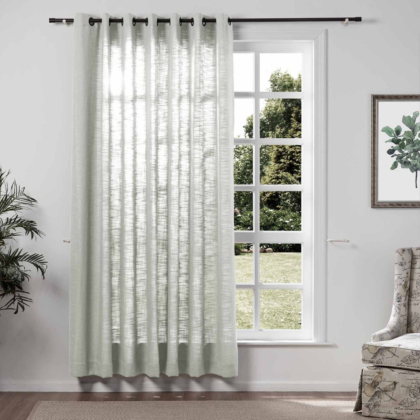 Rynx | Tulu- Curtain Add Timeless Elegance to Your Interior