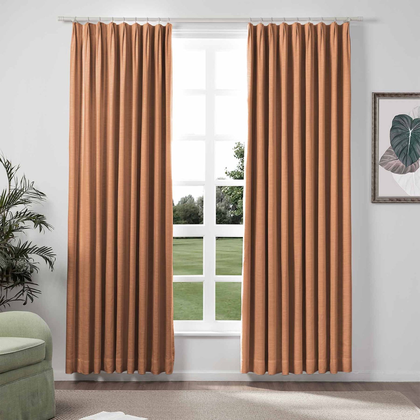 Rynx | Curtain - Add Natural Elegance and Comfort to Your Interior