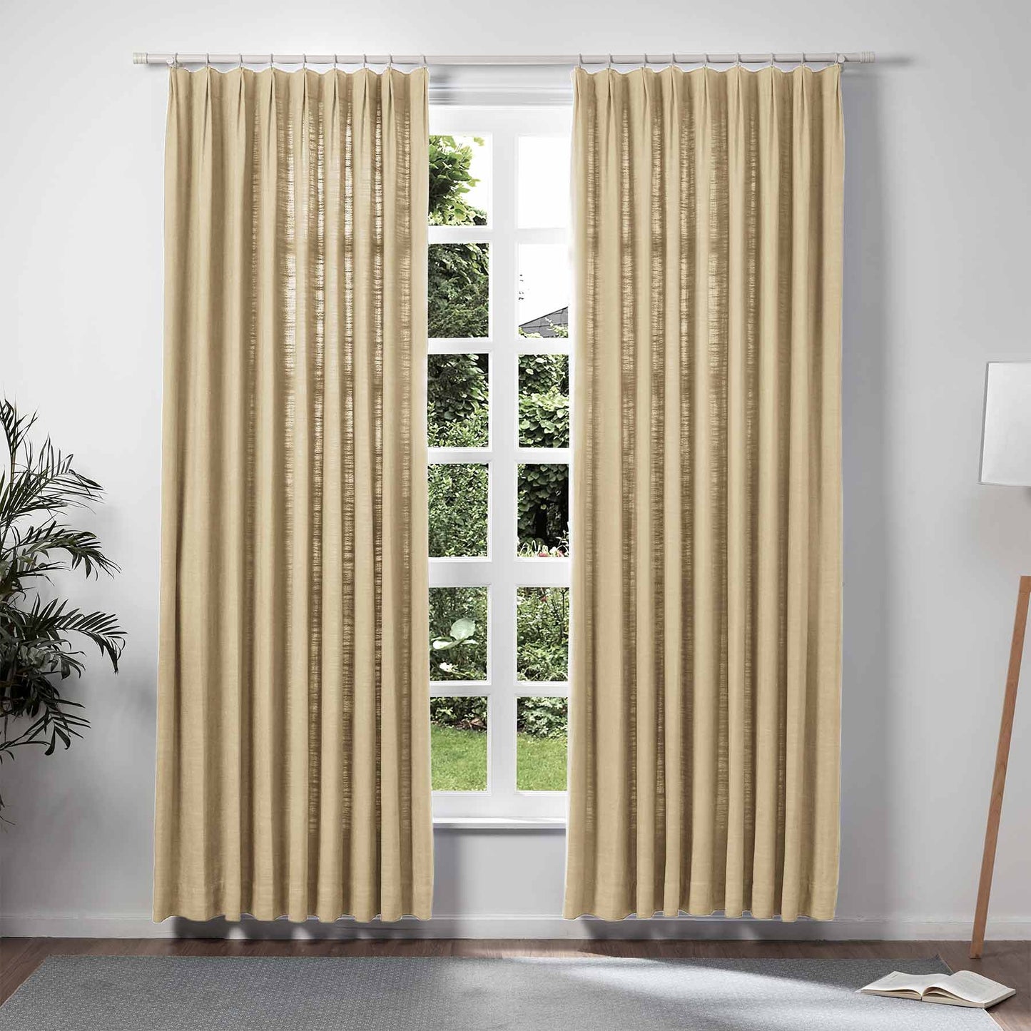 Rynx | Curtain - Add Natural Elegance and Comfort to Your Interior