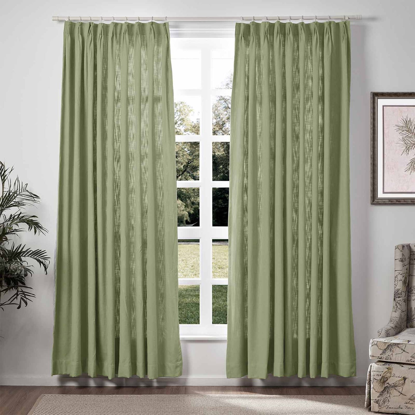 Rynx | Curtain - Add Natural Elegance and Comfort to Your Interior