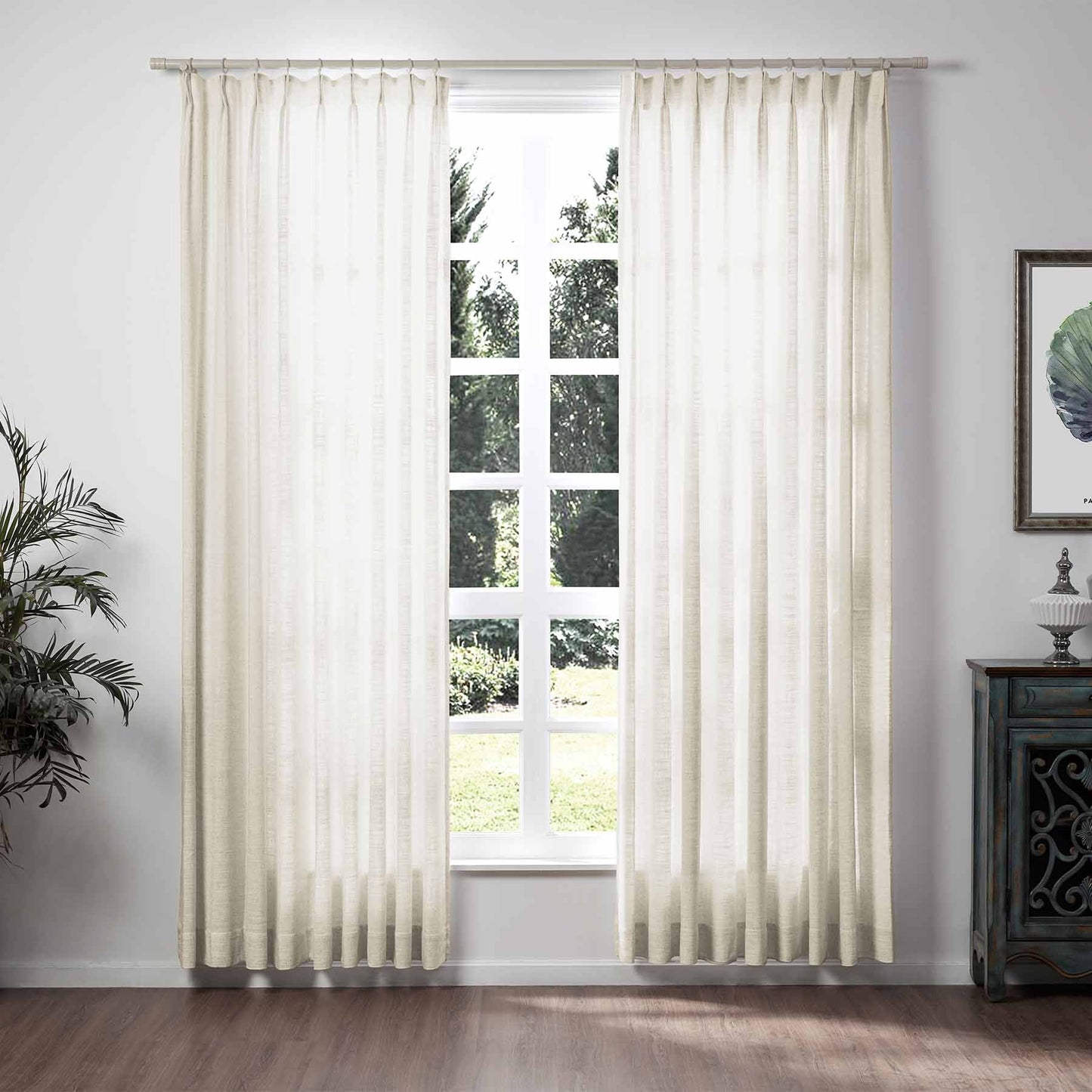 Rynx | Curtain - Add Natural Elegance and Comfort to Your Interior