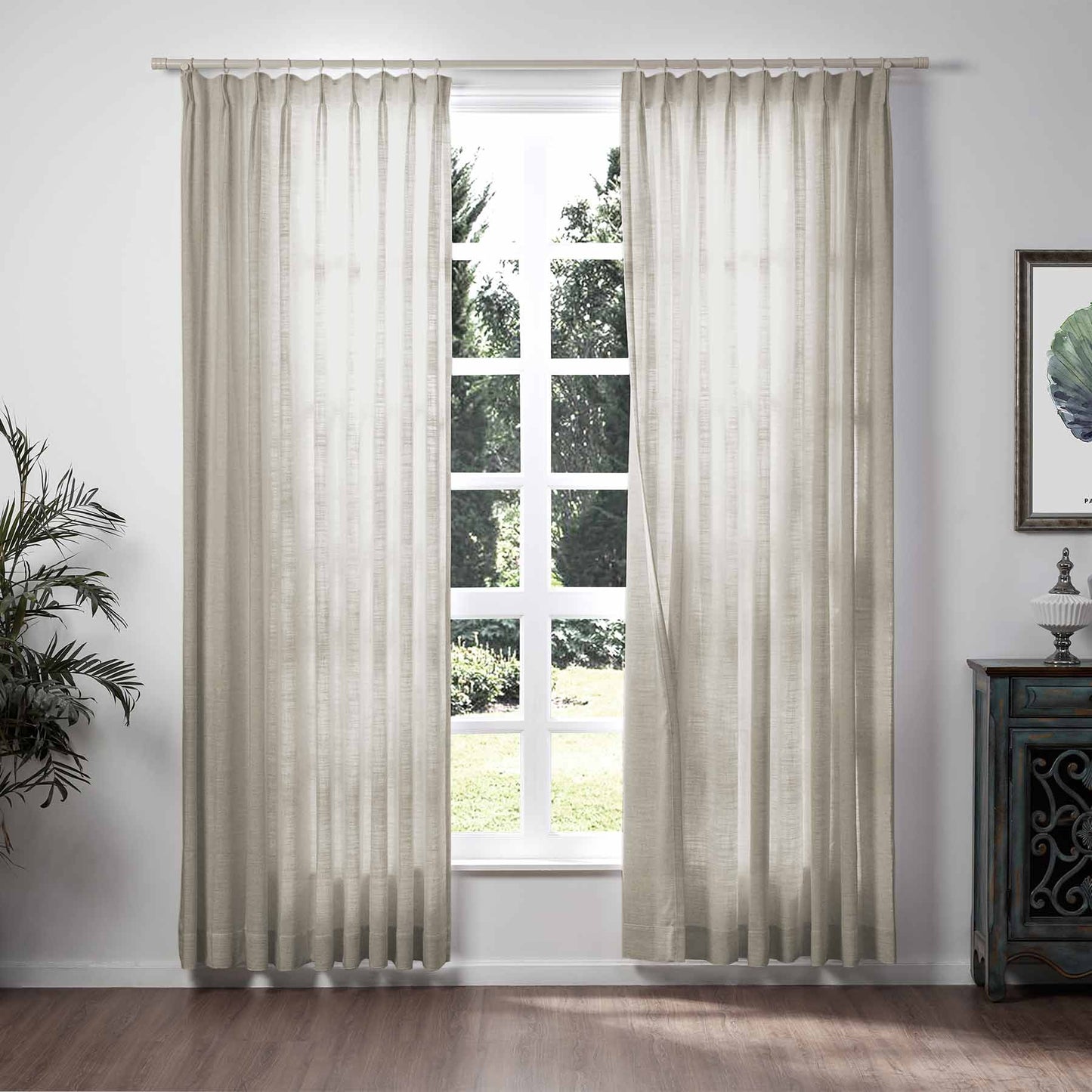 Rynx | Curtain - Add Natural Elegance and Comfort to Your Interior