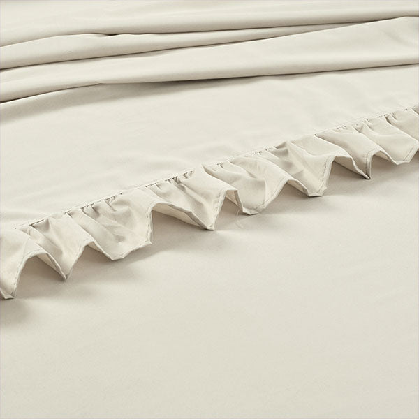 Rynx | Ruffle set or duvet, Choose your color and size