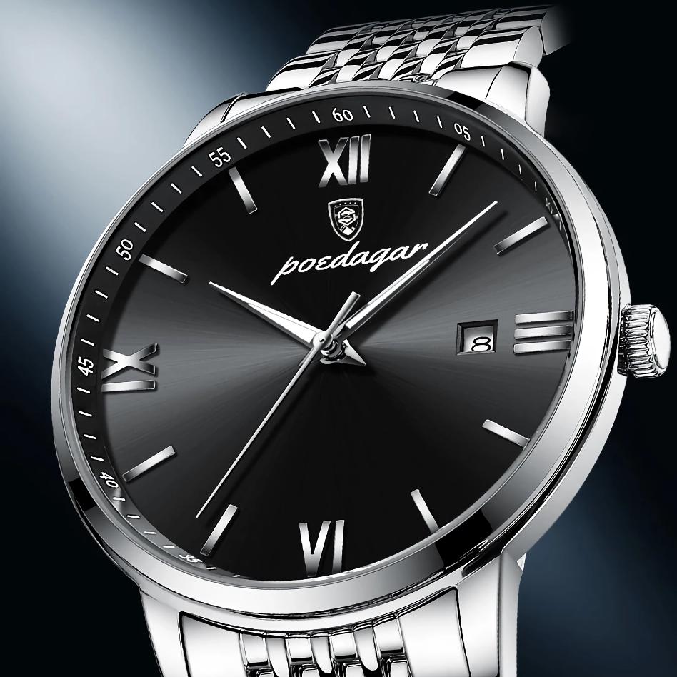 Rynx | Luxurious Leisure Sport Waterproof Men's Watch
