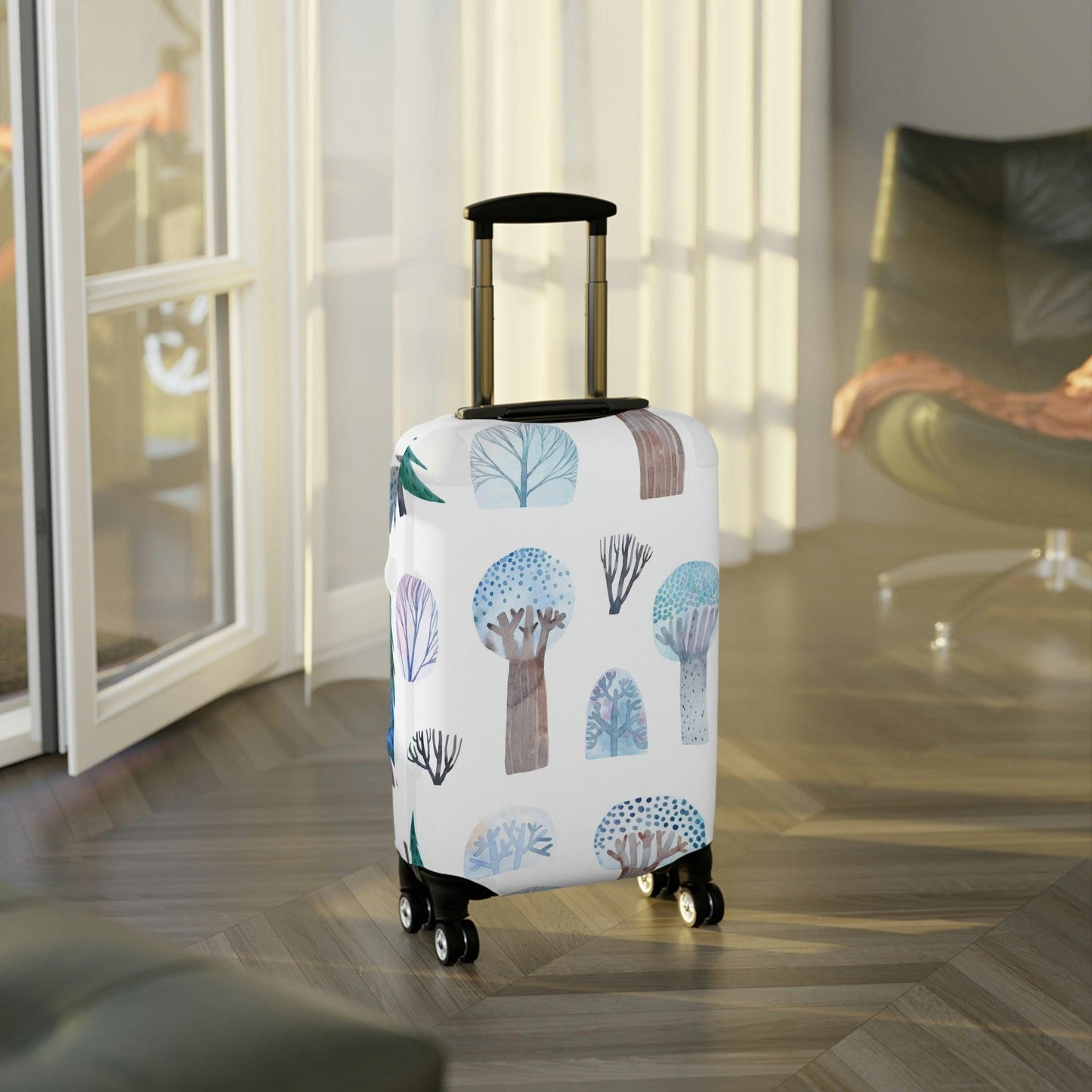 Rynx | Stylish Luggage Protection: Elegant Protection for Your Travel Gear