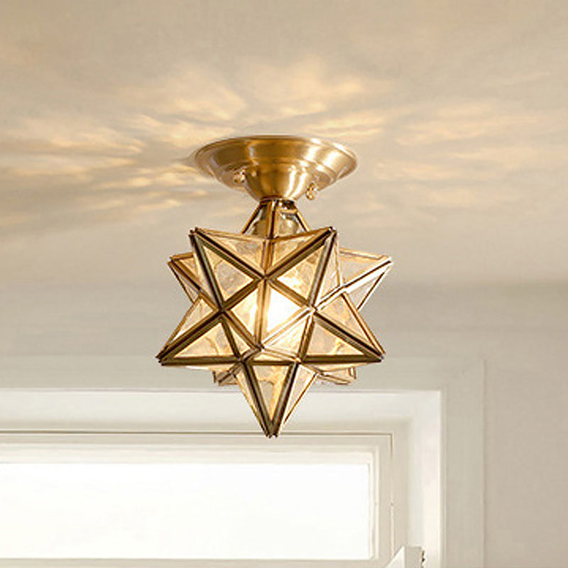 Rynx | OpalBeam - Classic colonial recessed lamp