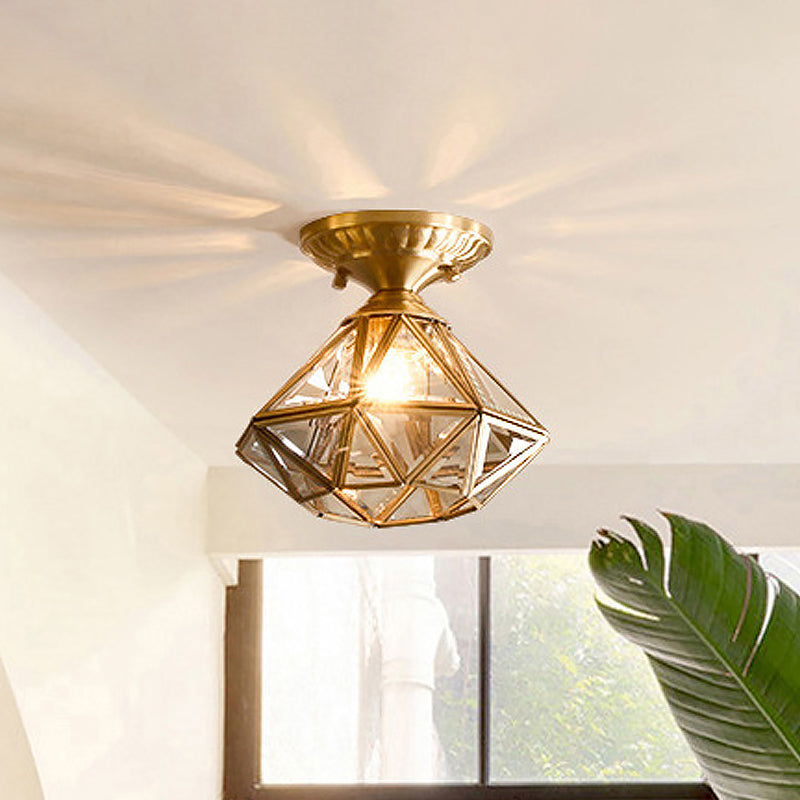 Rynx | OpalBeam - Classic colonial recessed lamp