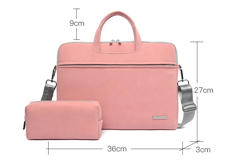 RYNX | Laptop Bag Made Of Synthetic Leather