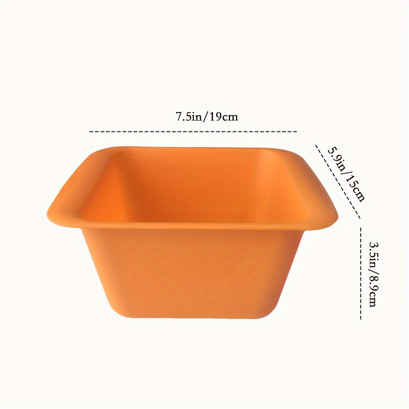 Rynx | Quick Mac and Cheese Microwave Cooker – Ready in 5 Minutes, Perfect for Dorms, Small Kitchens and Offices, BPA-Free and Dishwasher Safe
