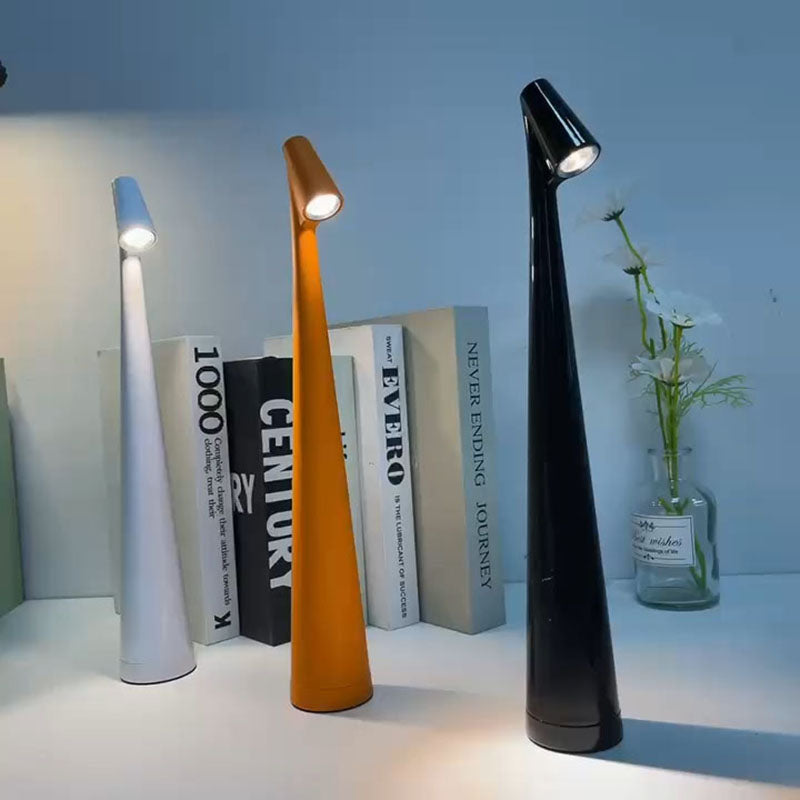 RYNX | Nordic Minimalistic Design Table Lamp – Wireless - Led - Versatile Usage