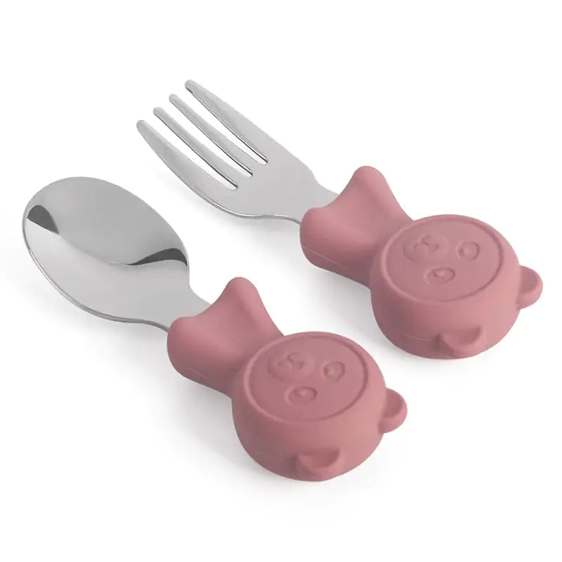 Rynx | Stainless Steel Cutlery Set for Children