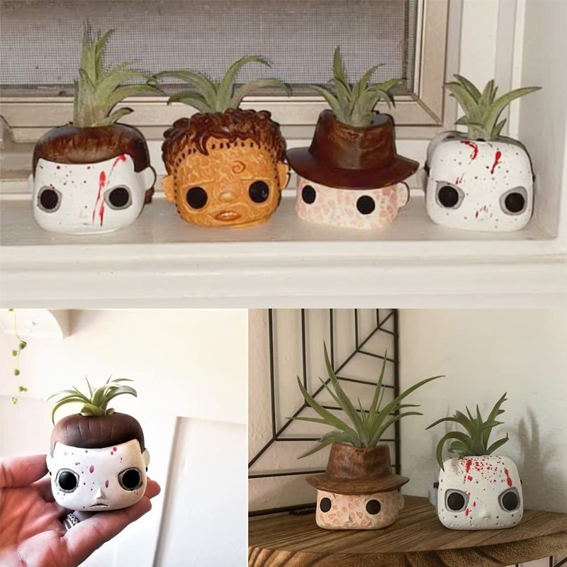 Rynx | Horror Movie Planter Mini Planter Gift