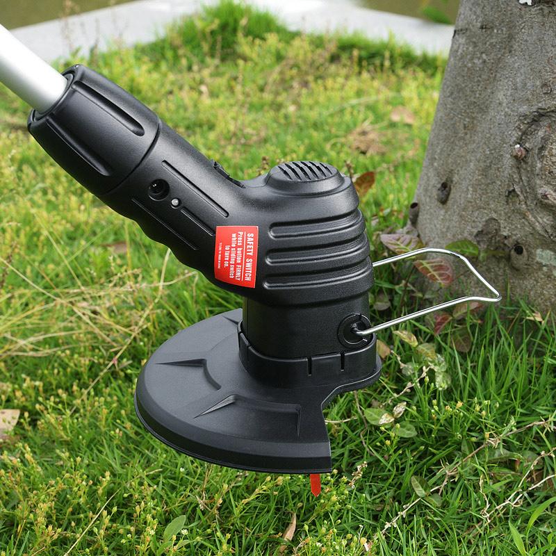 Rynx | Portable Smart Wireless Electric Lawn Mower/Trimmer & Edge