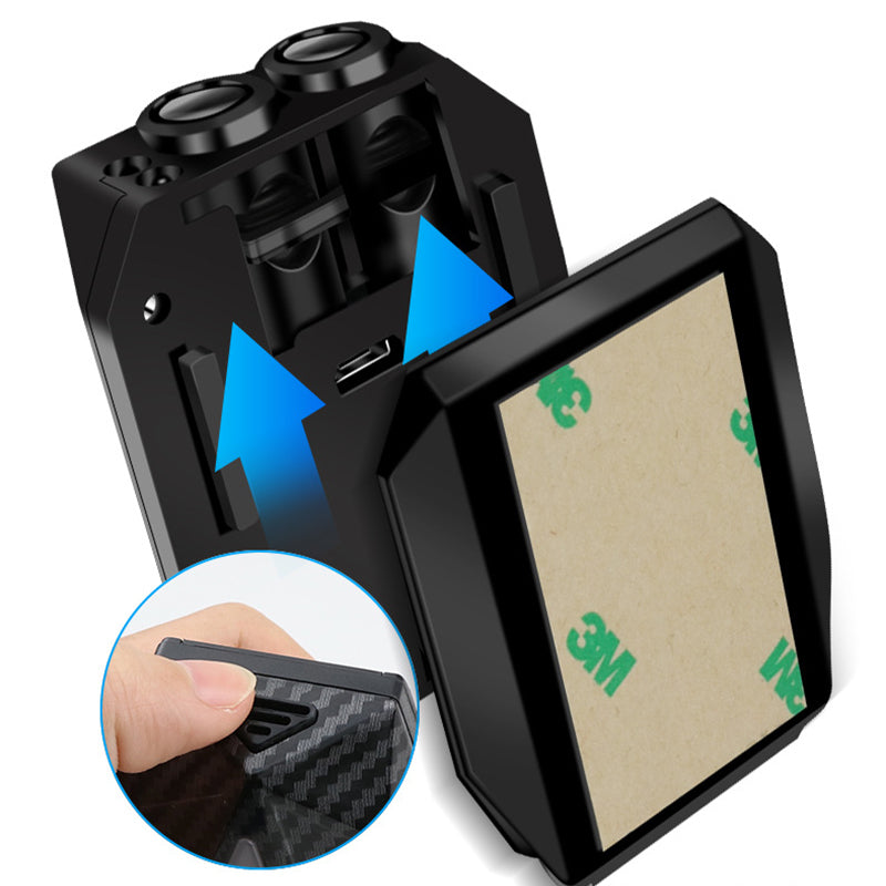 Rynx | Wireless Projector Lamp For Car