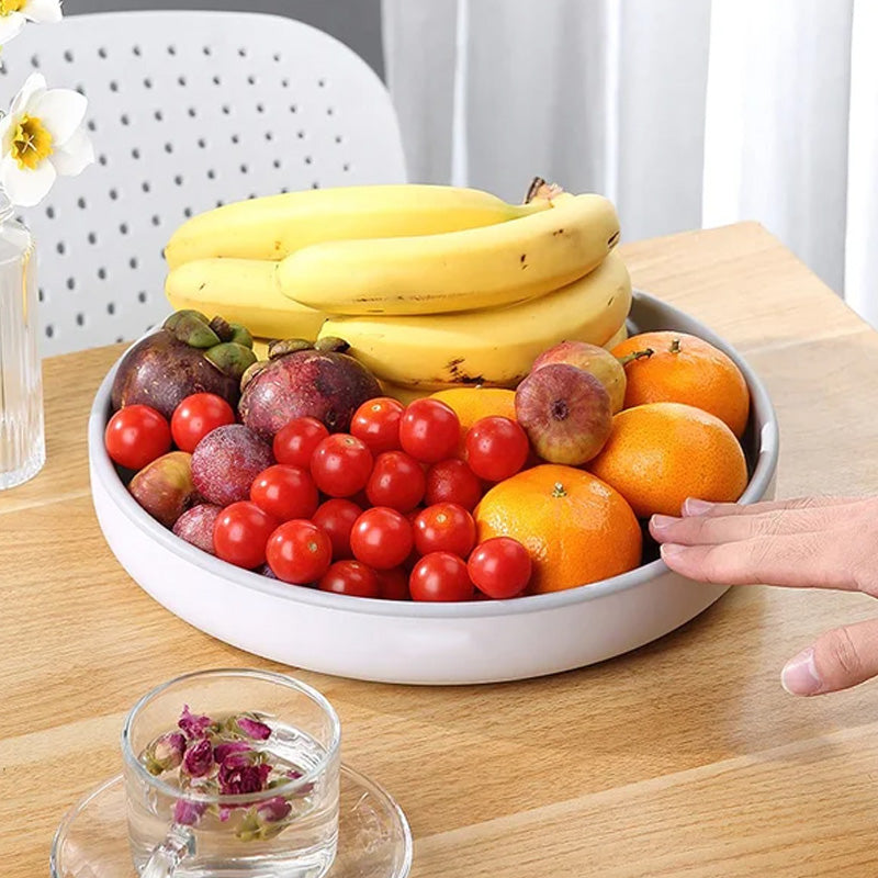 Rynx | Multifunctional Rotatable Storage Shelf