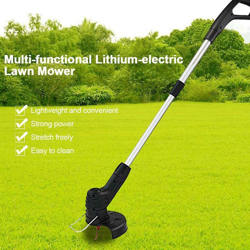 Rynx | Portable Smart Wireless Electric Lawn Mower/Trimmer & Edge