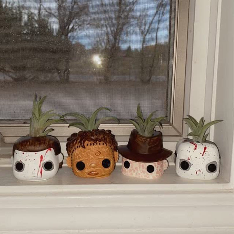 Rynx | Horror Movie Planter Mini Planter Gift