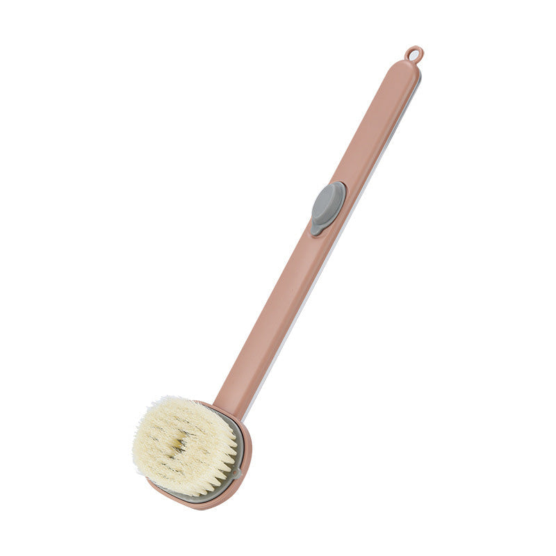 Rynx | Long Handle Bath Massage Cleaning Brush