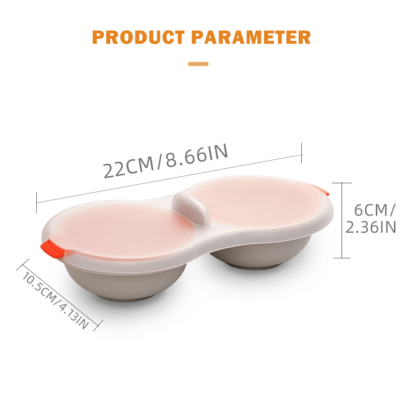 Rynx | Portable Egg Cooker for the Microwave