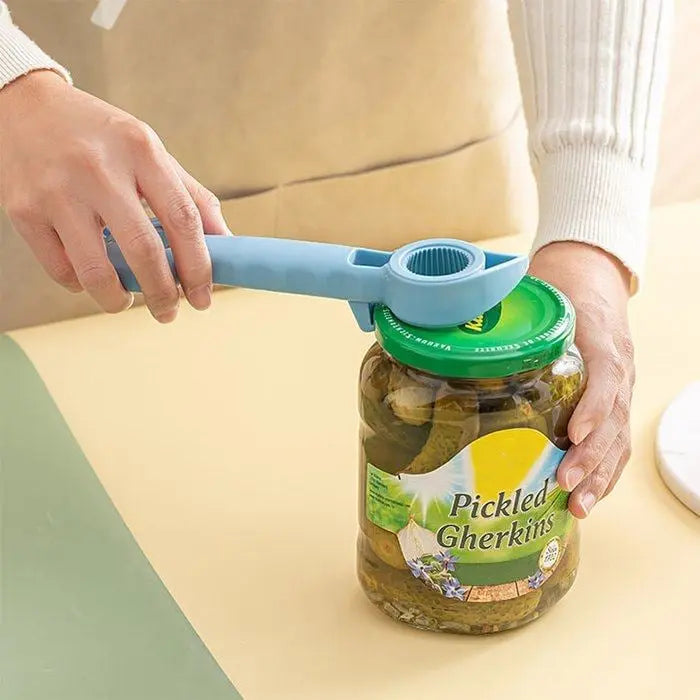 Rynx | 4-in-1 Kitchen Opener – Ideal for Arthritis and Limited Hand Strength
