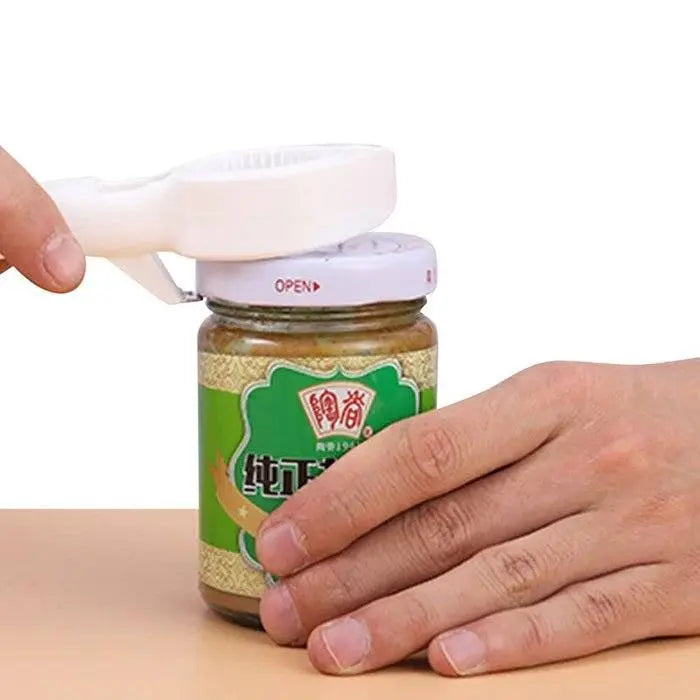 Rynx | 4-in-1 Kitchen Opener – Ideal for Arthritis and Limited Hand Strength